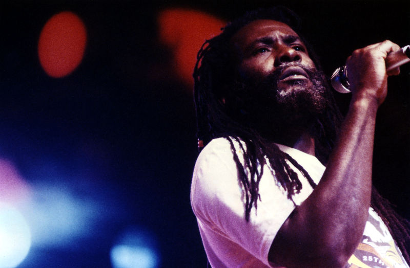 Burning Spear