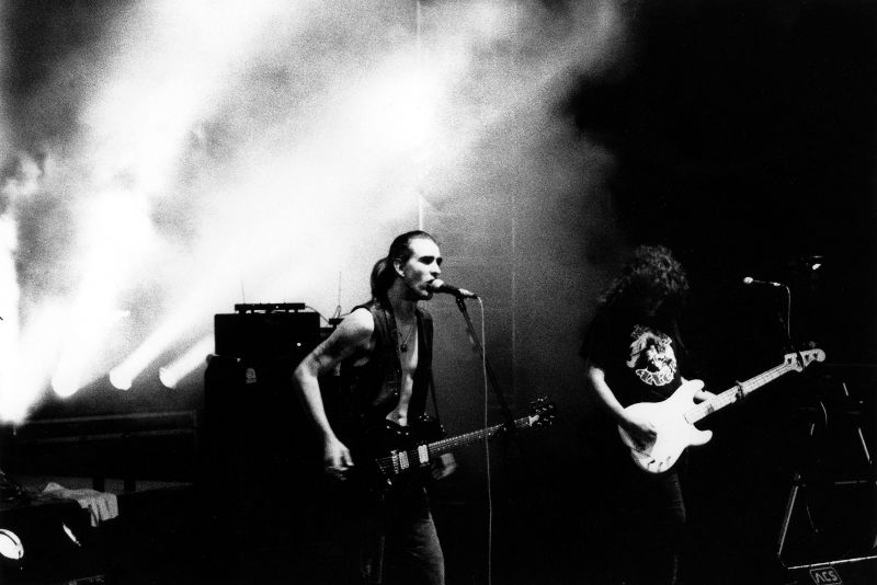 New Model Army - Dinosaurock 1989