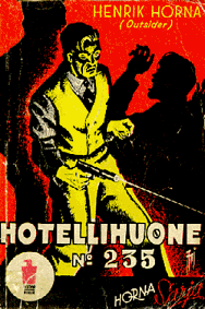 Hotellihuone no. 235