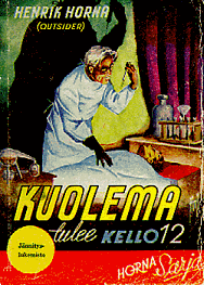 Kuolema tulee kello 12