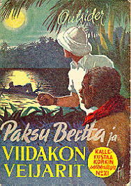 Paksu Bertta ja viidakon veijarit