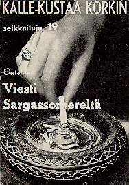 Viesti Sargassomereltä