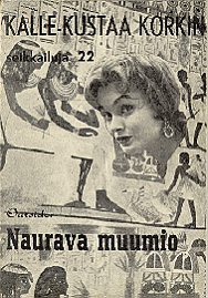 Naurava muumio