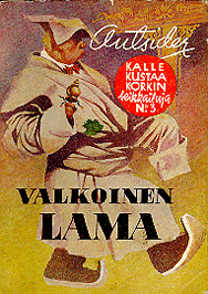 Valkoinen lama