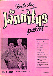 Jännityspalat 7/1949