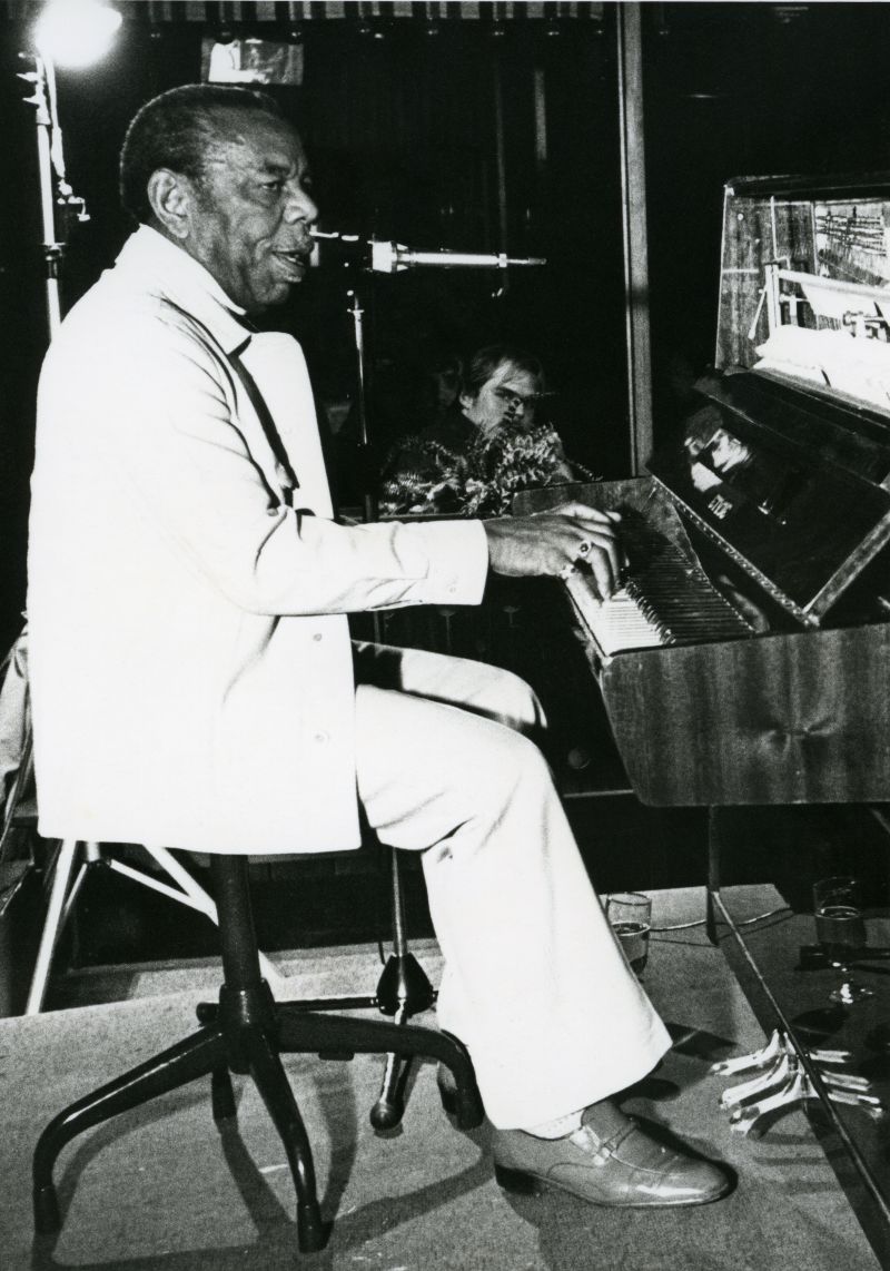 Champion Jack Dupree - Kahveri